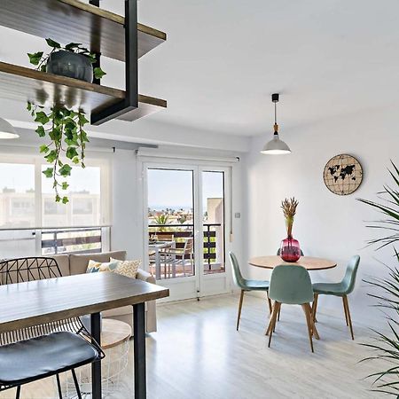 Elegante Apartamento - Concordia I Рокетас де Мар Екстериор снимка