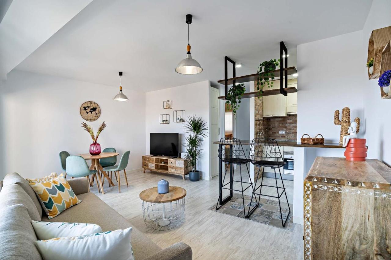 Elegante Apartamento - Concordia I Рокетас де Мар Екстериор снимка