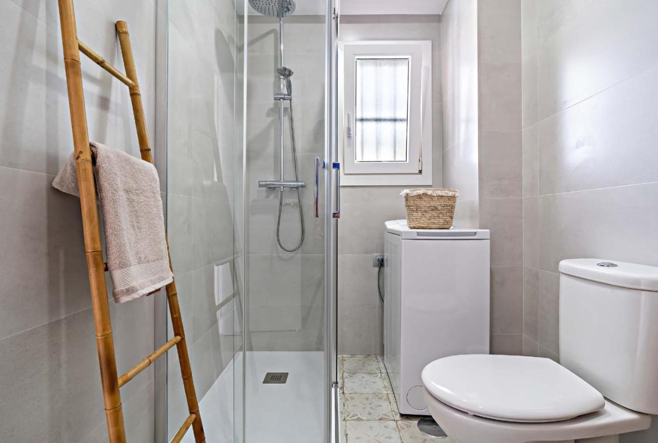 Elegante Apartamento - Concordia I Рокетас де Мар Екстериор снимка