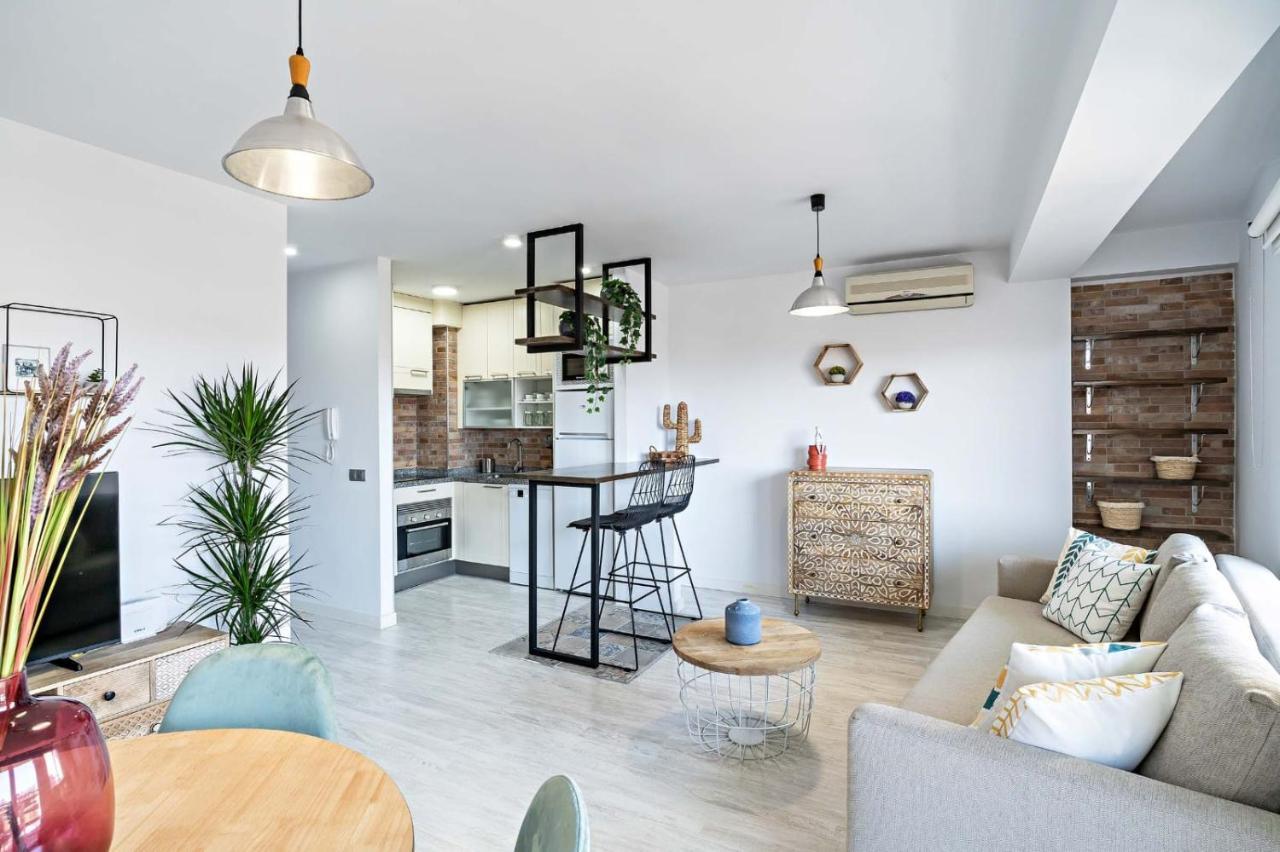 Elegante Apartamento - Concordia I Рокетас де Мар Екстериор снимка